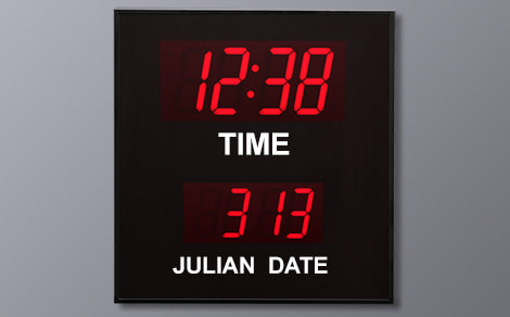 BCL-42440 Julian Clock