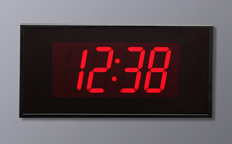 LED Digital Clock | Digital Display DDS