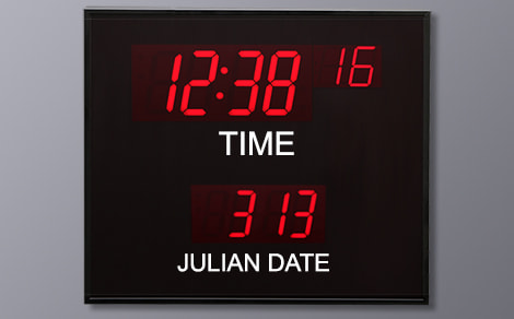 BCL-62440 Julian Clock