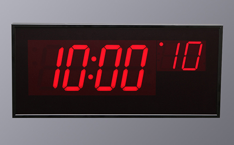 Led stopwatch timer online